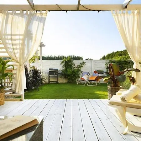 Beachside House In Kopa With Heated Pool *